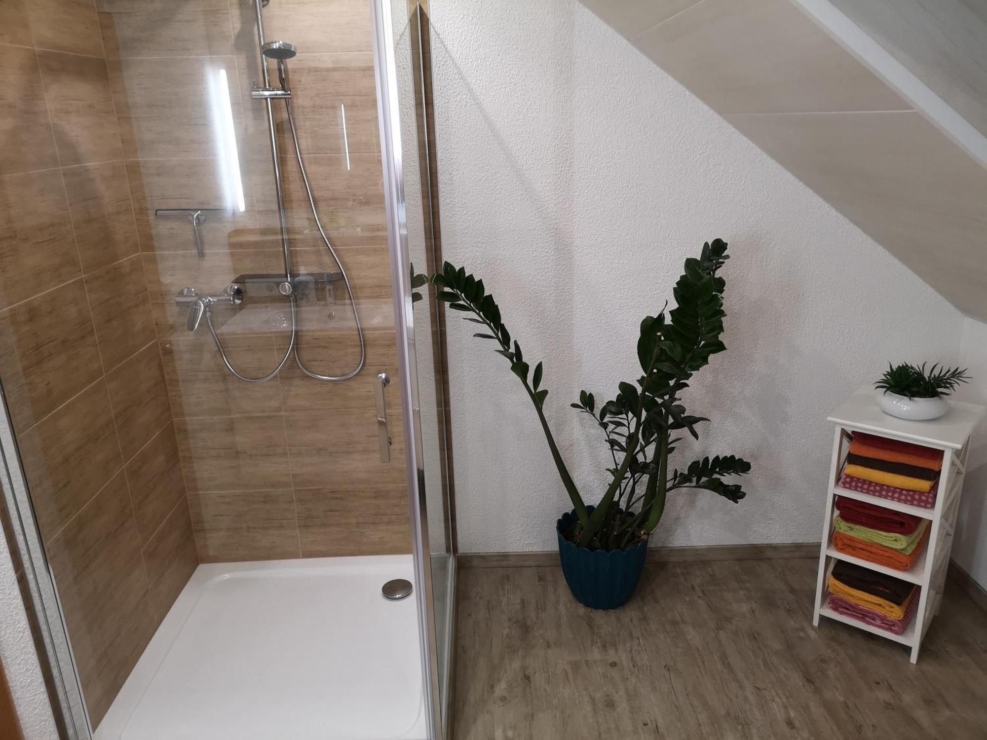 Ahornweg Ferienwohnung Gebsattel Zimmer foto